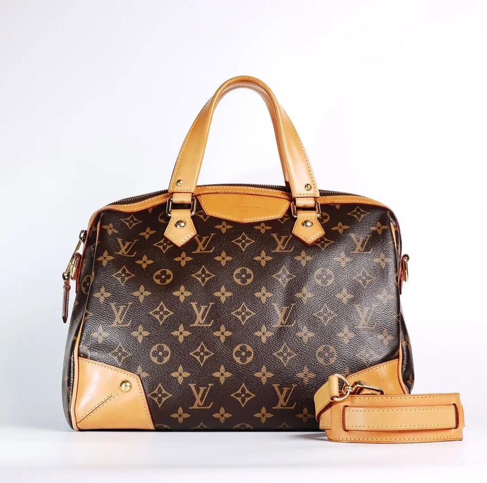 Louis Vuitton Monogram Canvas Retiro PM